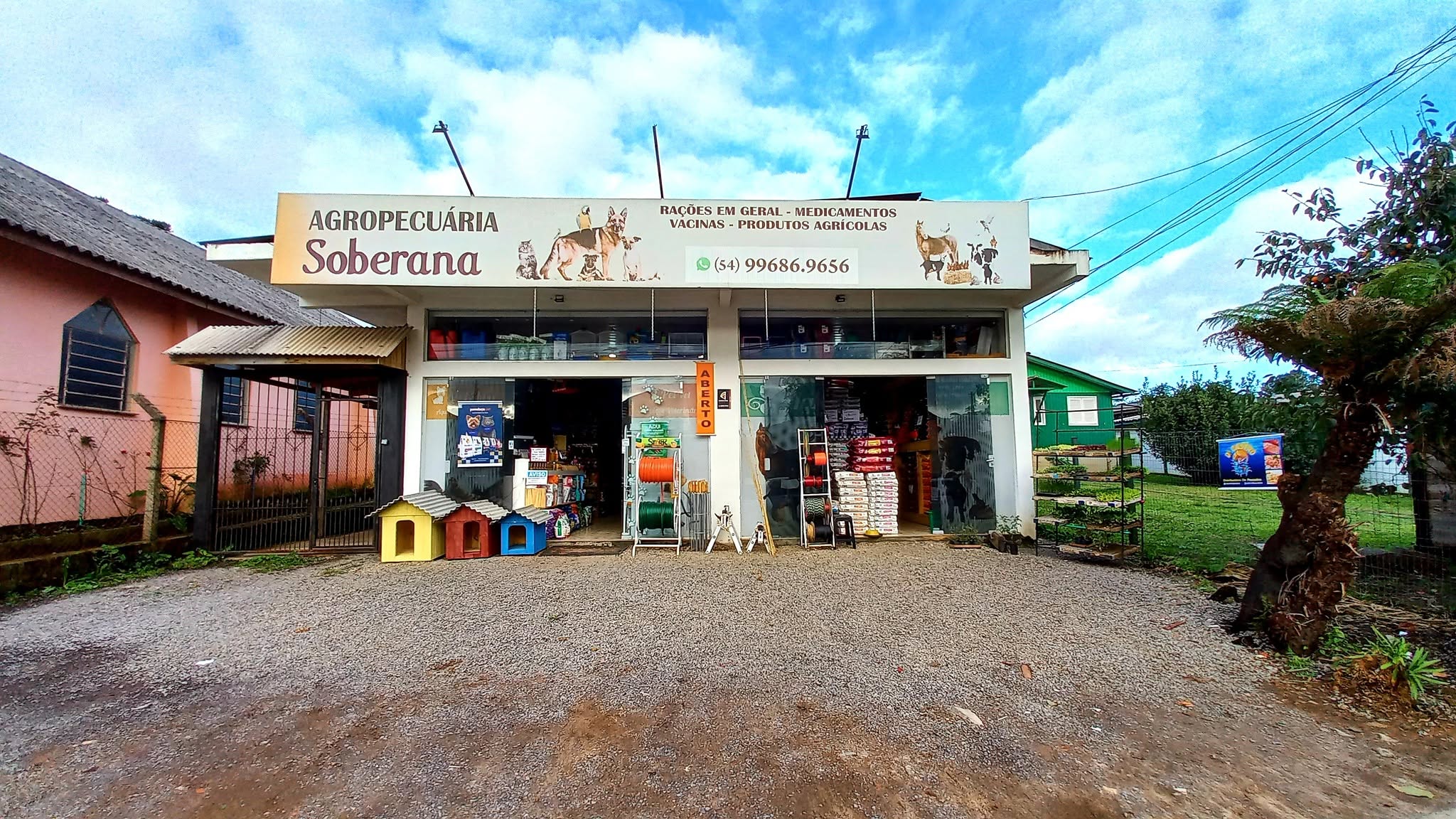 Agropecuária Soberana